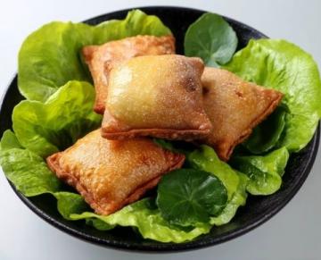 超級簡單！一口就愛上這道神仙做法的大咸香豆腐