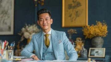 陳國慶:海派風度盡顯,人際處理高手,滑稽界翹楚風采再現