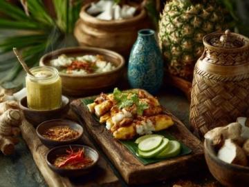 探尋阜南風味：阜南美食地圖
