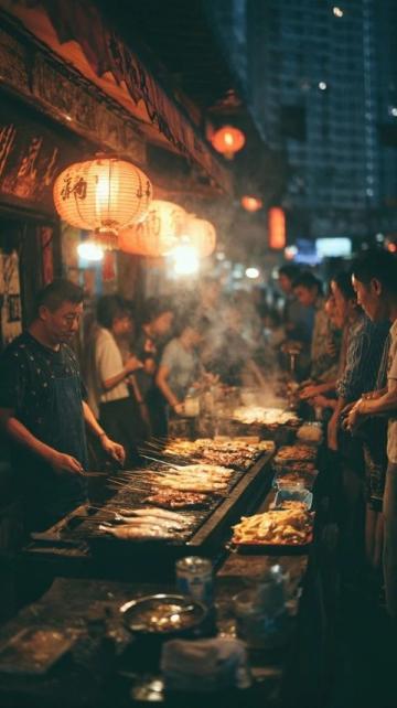 武漢美食打卡圣地：武漢天地探秘記