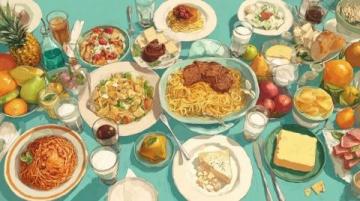 美食存在的意義(品味美食的意義)