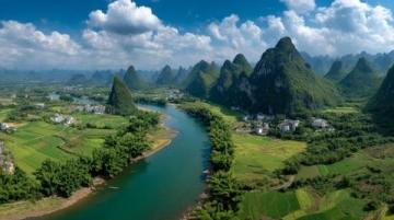 陽朔自由行攻略：真實(shí)體驗(yàn)分享，玩轉(zhuǎn)山水田園之美