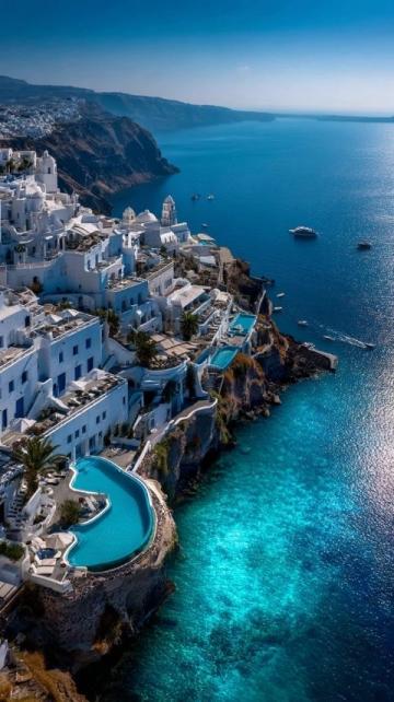 **探索世界的瑰寶2025年最值得一去的旅行目的地**