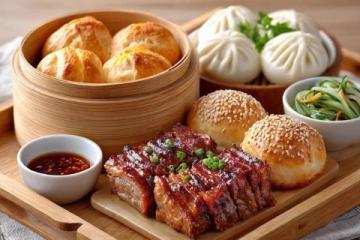 如何制作經典紅豆沙粽和鮮肉蛋黃粽?詳細步驟分享