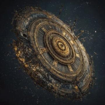 舌尖上的千年風雅:從青銅鼎到太空艙的文明密碼