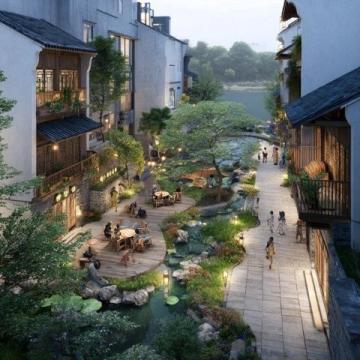 深圳寶安西鄉小產權房,本地村民出地與開發商出錢合建而成