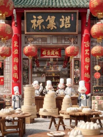 福州旅游必訪美食地標(biāo)：三坊七巷特色餐館盤點(diǎn)