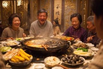 珠海必嘗美食攻略:橫琴蠔、斗門重殼蟹與特色燒味拼盤