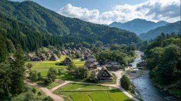 避世珍寶:6月短途旅行必去的4個(gè)冷門寶藏城鎮(zhèn),美食美景兩不誤