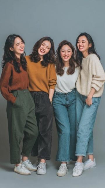 越南三姐妹跟著姐夫來中國開眼界,原本以為手握300萬越南盾就富得流油了