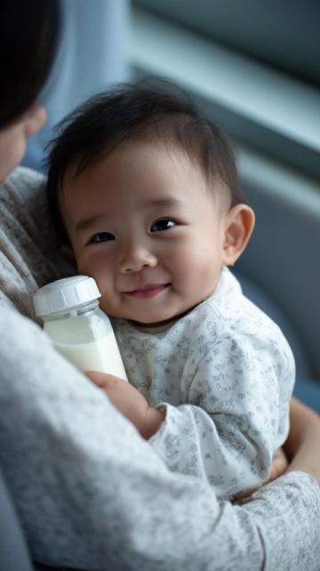 給一周歲寶寶打疫苗后的飲食調整與心得分享
