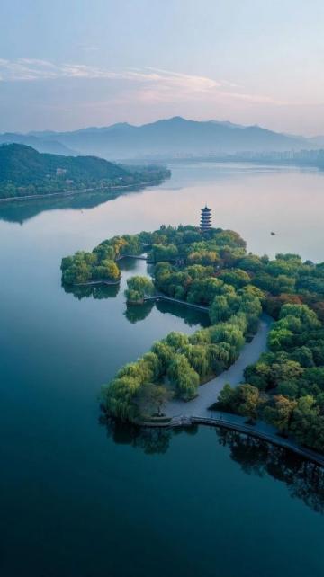 溫州美景:東錢湖之旅