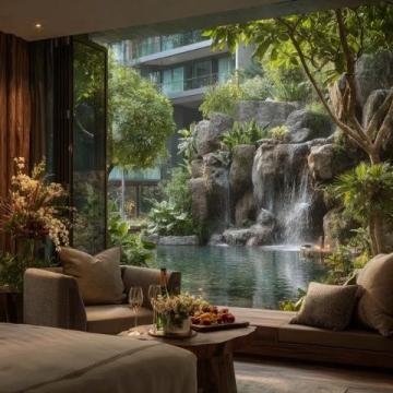 西雙版納鉑爾曼酒店:熱帶雨林親子度假之旅