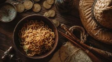 中餐口福,一碗面、一盤肉的幸福之旅