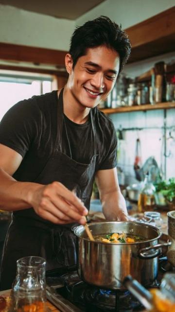 歲月流轉(zhuǎn)，味蕾記憶：我的美食之旅