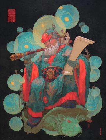 曹云金的十個(gè)冷知識(shí)