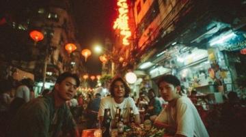 
大連星海公園旁西門老街：美食夜市繁華再現(xiàn)，探尋老街舊時(shí)光