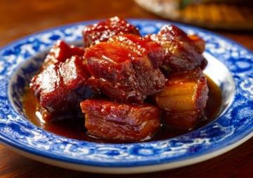 紅燒肉：色香味俱佳的經典美味，承載情感與回憶