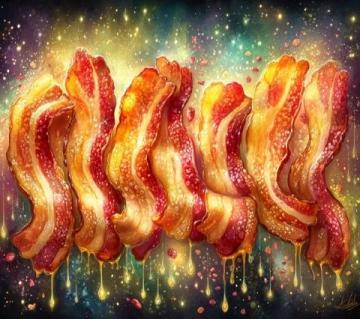 揭秘培根的魅力:科學(xué)香味成就經(jīng)典美味