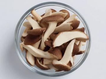 炎夏七月，尋找健康美味的野生松茸替代品