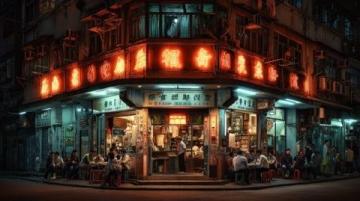 佛山深夜食堂！8種古早味讓老餮都走不動(dòng)道！