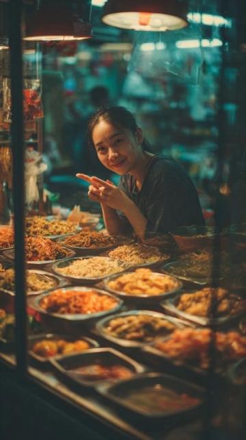 探尋阜南風味：阜南美食地圖