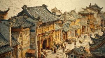 圖文熱點(diǎn)來了草塘千年古邑游覽指南