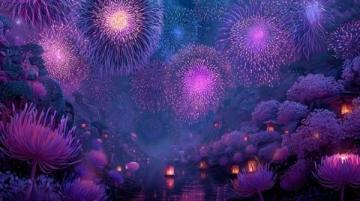南昌融創樂園煙花秀門票(上周南昌在融創茂有個煙花秀門票99)