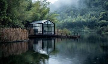 生態潼湖又添新景潼湖將有音樂餐吧啦