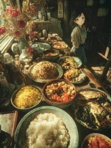 大叔花32年重現(xiàn)56道紅樓夢美食，古籍中的美味佳肴變現(xiàn)!