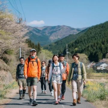 南岳衡山周邊: 一路走到底