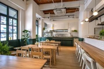 成都萬來食堂新天地店餐飲空間美學(xué)設(shè)計(jì)
