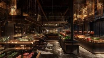 青島方言里的“蒼蠅館子”指環(huán)境一般但口味佳價廉的小吃店