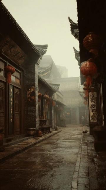 一座牌坊一段史，半街煙火半街詩,當(dāng)踏入潮州市湘橋區(qū)牌坊街的青石板路