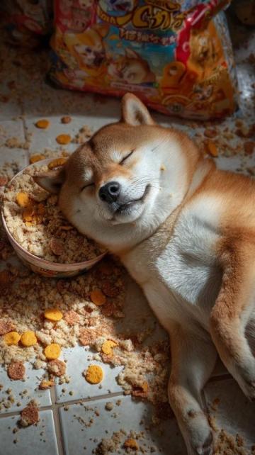 秋冬換季注意！避免給狗狗喂食冷食保持健康