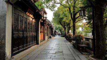 深圳南山沙河西路老舊街區漫步記：小店林立與現代氣息碰撞