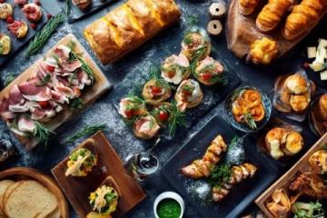美食達人：精選爆款美食,讓你大飽口福!