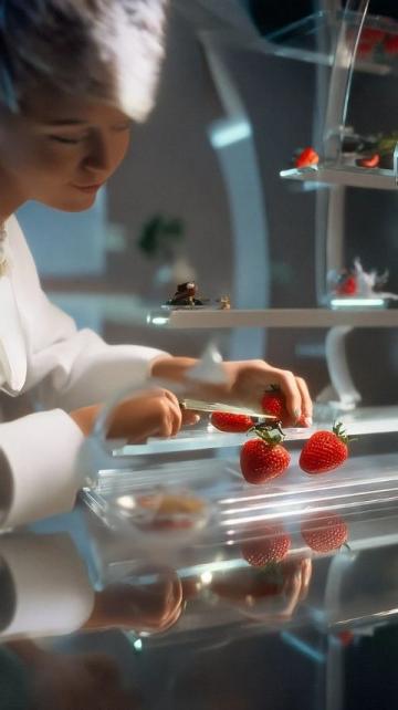 全球味蕾核爆！成都美食宇宙開啟降維打擊米其林集體破防