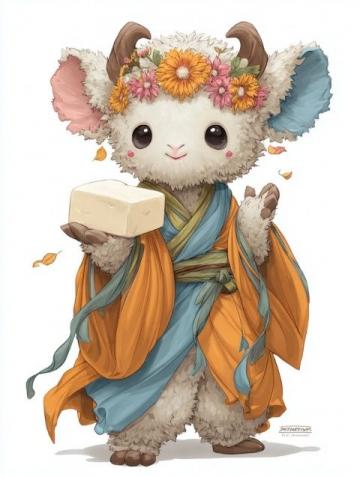 妙妙姐講述生肖鼠牛虎兔的成長故事