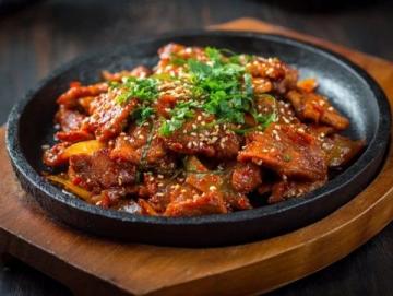 龍巖日料自助，炒雞好吃|||這家日料是我目前為止覺得價格合適，品質還不錯的一家