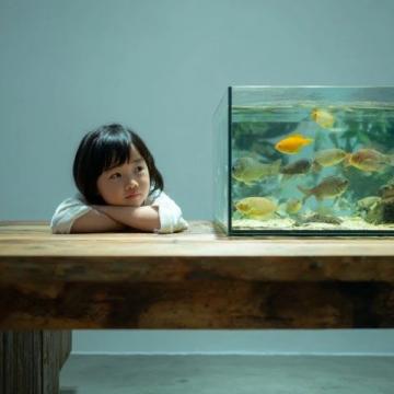 老家生活如魚(yú)得水：新鮮美食與自給自足的幸福感