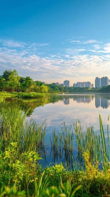 揭秘武漢熱門(mén)免費(fèi)釣點(diǎn):南湖、青菱河、麻湖路等垂釣天堂