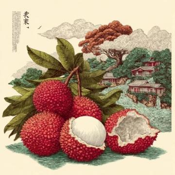 揭秘:楊貴妃為何對荔枝情有獨鐘?