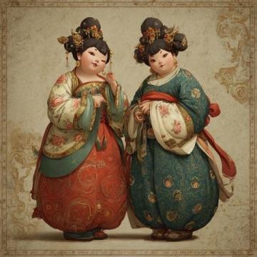 初六迎立春，五姐妹齊聚一堂，金花盛放共歡聚