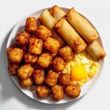 中國傳統美食：香脆可口的油條