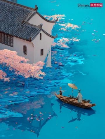 廈門驚現閩菜版清明上河圖