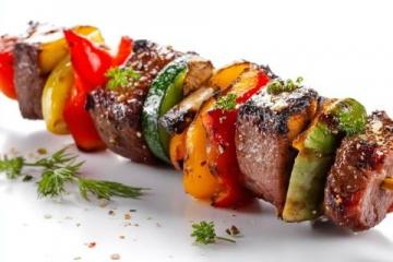 紫蘇葉包烤牛肉:色香味俱全的健康家常菜譜