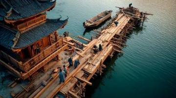 中國唯一真實的鬼城:漳州港, 適合躺平的理想生活