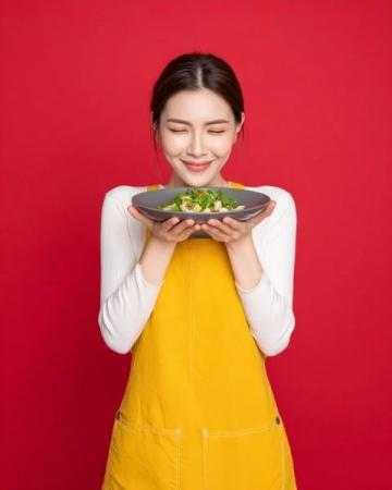 丫丫中午福利！家常蔥豬咖喱烏冬面食譜大公開！