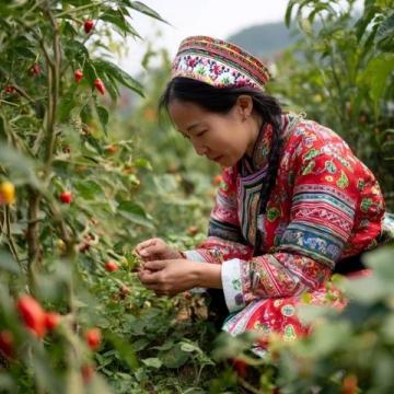 廣西全年不間斷的水果盛宴：從皇帝柑與沃柑，嘗不盡的好果子